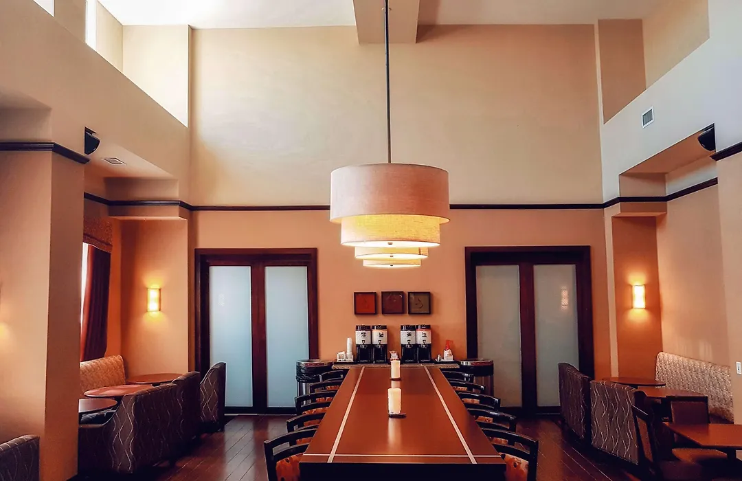 Hampton Inn & Suites By Hilton Edmonton International Airport-1