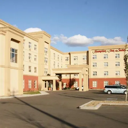 Hampton Inn & Suites By Hilton Edmonton International Airport-2